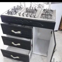 اجاق گاز کابینتی شرایط اقساط بدون چک مدل ۵۸۰|اجاق گاز و لوازم برقی پخت‌وپز|رشت, رشتیان|دیوار