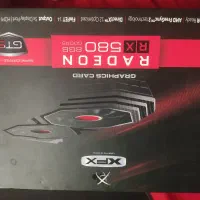 گرافیک RX580