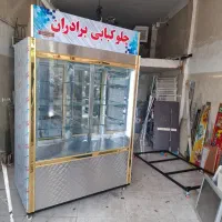 تولید انواع یخچال و فریزر صنعتی و ویترینی|فروشگاه و مغازه|تهران, علی‌آباد|دیوار