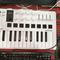 میدی کیبورد arturia minilab 3|پیانو، کیبورد، آکاردئون|محمودآباد, |دیوار