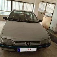 پژو 405بدون رنگ بدون ضربه طبق کارتکس|خودرو سواری و وانت|اهر, |دیوار