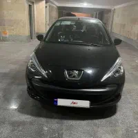 207موتور 206مشکی نقد و اقساط