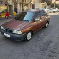 پراید مسی مدل 87