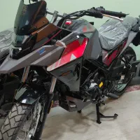 گلکسی sym NH 250|موتورسیکلت|فردیس, شهرک شهید حسینی|دیوار