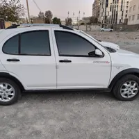خودرو کوئیک Gx سفید
