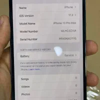 13pro max 256 zaa پلمپ|موبایل|بندرعباس, |دیوار