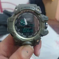 ساعت مچی جی شاک عقربه ای و انالوگ