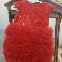 لباس مجلسی کودک دخترانه