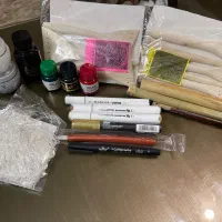 وسایل کالیگرافی نو