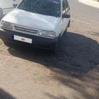 خودرو پراید 91