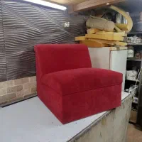 مبل راحتی درحدنو