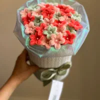 دسته گل|گل مصنوعی|کرج, عظیمیه|دیوار