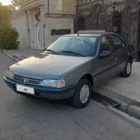 پژو ۴۰۵ مدل ۸۸ درحد