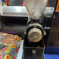 قهوه ساز و آسیاب