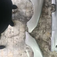 فروش چراغ سپر فنر کاپوت گلگیر اگزوز  همگی استوک|قطعات یدکی و لوازم جانبی|هشتگرد, سعید آباد|دیوار