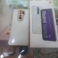 گوشی نوت8پرو128|موبایل|کاشان, شهید زجاجی|دیوار