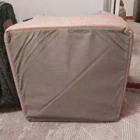 کاناپه 3 کاره لانه شو سالم در حد نو|لوازم جانبی حیوانات|تهران, کوی بیمه|دیوار