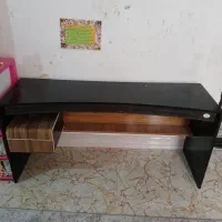 کمدکتاب  و میز تحریر وکامپیوتر|میز تحریر و کامپیوتر|سرپل ذهاب, |دیوار