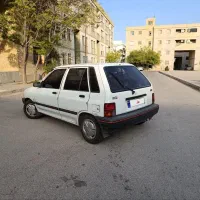پرایدهاچبک لاکاغذی تمیز،کم کار