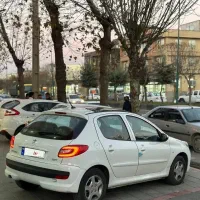 207 پاناراما|خودرو سواری و وانت|پرند, فاز ۶|دیوار