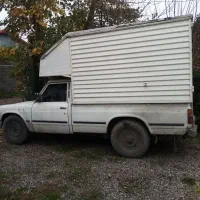 نیسان مدل 89|خودرو سواری و وانت|سنگر, |دیوار