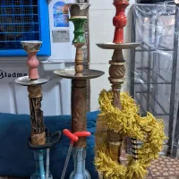 قلیون چوبی|کوهنوردی و کمپینگ|رباط‌کریم, رباط‌کریم|دیوار