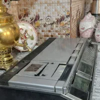 استریو قدیمی|سیستم صوتی خانگی|مشکین‌دشت, |دیوار