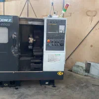 فروش ماشین تراش cncو فرز هاب ،ماشین سنتر عمودی|ماشینآلات صنعتی|قدس, شهرک صنعتی زاگرس|دیوار