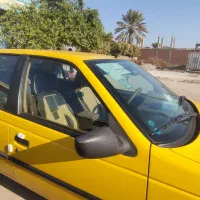 پژو کرایه بین شهری مدل ۴۰۱ درحدصفر۱۰۰تاکار|خودرو سواری و وانت|فاریاب, |دیوار