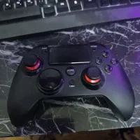 دسته بازی ps4 و کامپیوتر