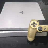کنسول ps4 اسلیم ۵۰۰ گیگ