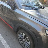 چانگان c35 وارداتی پلاس صفر ( تصادفی )