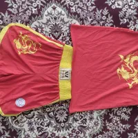 لباس ووشو ساندا