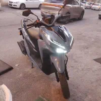 موتور کلیک. درحد صفر