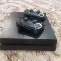 PS4 فت ۵۰۰ گیگ