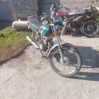 موتور هوندا|موتورسیکلت|بندر ترکمن, |دیوار