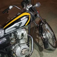 موتور سیکلت 125