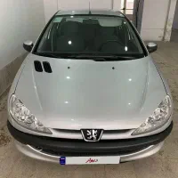 ۲۰۶ sd v8