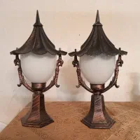 چراغ سردرمنزل وویلا