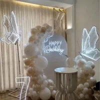 بادکنک ارایی حرفه ای و ژورنالی،بوکت بادکنکی