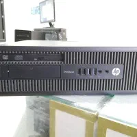 مینی کیس Hp core i5 مدل Prodesk 600G1|رایانه رومیزی|سراوان, |دیوار