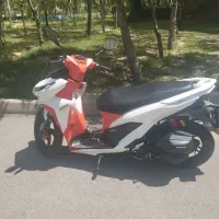 موتور کلیک 150 - 1403 - در حد صفر