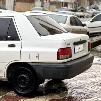 پراید ۹۹سفید|خودرو سواری و وانت|مریوان, |دیوار