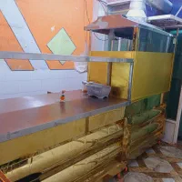 فر همبرگر در حد نو|کافیشاپ و رستوران|کارون, |دیوار