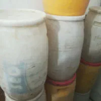 دبه پلی اتیلن مواد درجه یک 25 کیلویی
