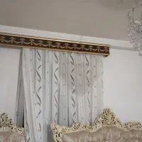 پرده به همراه کتیبه