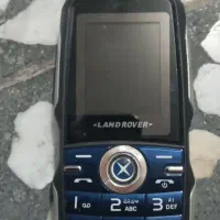 گوشی land rover قدیمی