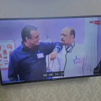 تلوزیون ال ای دی ۴۳ الجی دارای گیرنده داخلی
