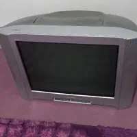 تلویزیون ۲۱ اینچ مدل شهاب کار کرده|تلویزیون و پروژکتور|بجنورد, |دیوار