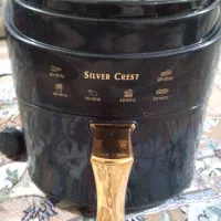 سرخکن سیلور|اجاق گاز و لوازم برقی پخت‌وپز|ایرانشهر, |دیوار